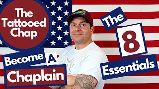 CHAPLAIN 101: HOW TO BECOME A CHAPLAIN! Learn the basic requirements for becoming an Army Chaplain.