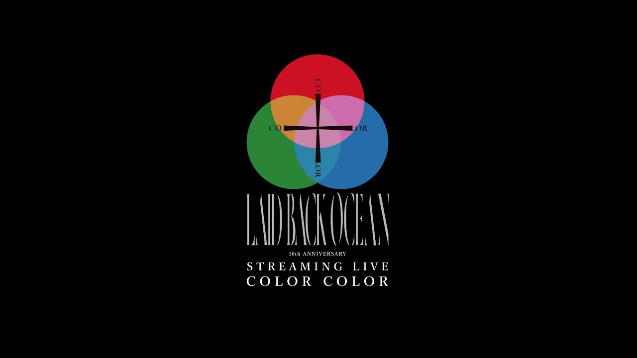 COLOR COLOR -10th Anniversary Streaming Live Ver.-