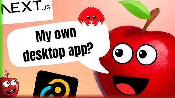 Setup Tauri with Next.js and Rust - Tutorial