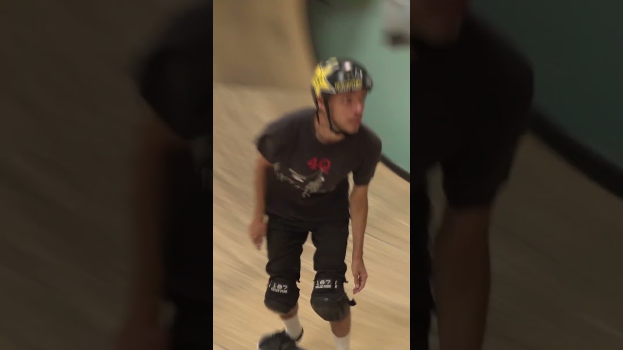 Getting Vert Angles with Spencer Burdock and Jimmy Wilkins! 