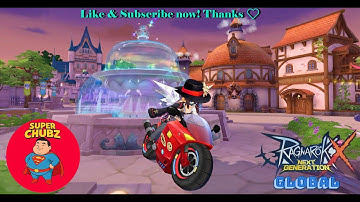 ~ ROX Global Sin-X - Katar [ Quick Daily events before the maintenance ] w/ CAM