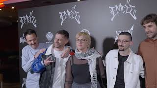 ΕΜΕΙΣ: ΜΙΑ ΤΑΙΝΙΑ ΓΙΑ ΤΟΝ BLOODY HAWK | ΕΠΙΣΗΜΗ ΠΡΕΜΙΕΡΑ