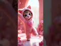かわいい子猫が踊ってみた。♫ Jambore Mickey #かわいい子猫 #好きな子猫 #cat #catlovers #cutecat #cutecat #kitten #shorts