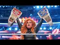 Becky Lynch’s meteoric rise to becoming The Man: WWE Playlist