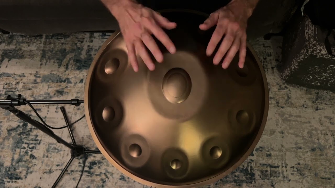 Oasis #165 - D Kurd 9 Stainless 'Nugget Series'