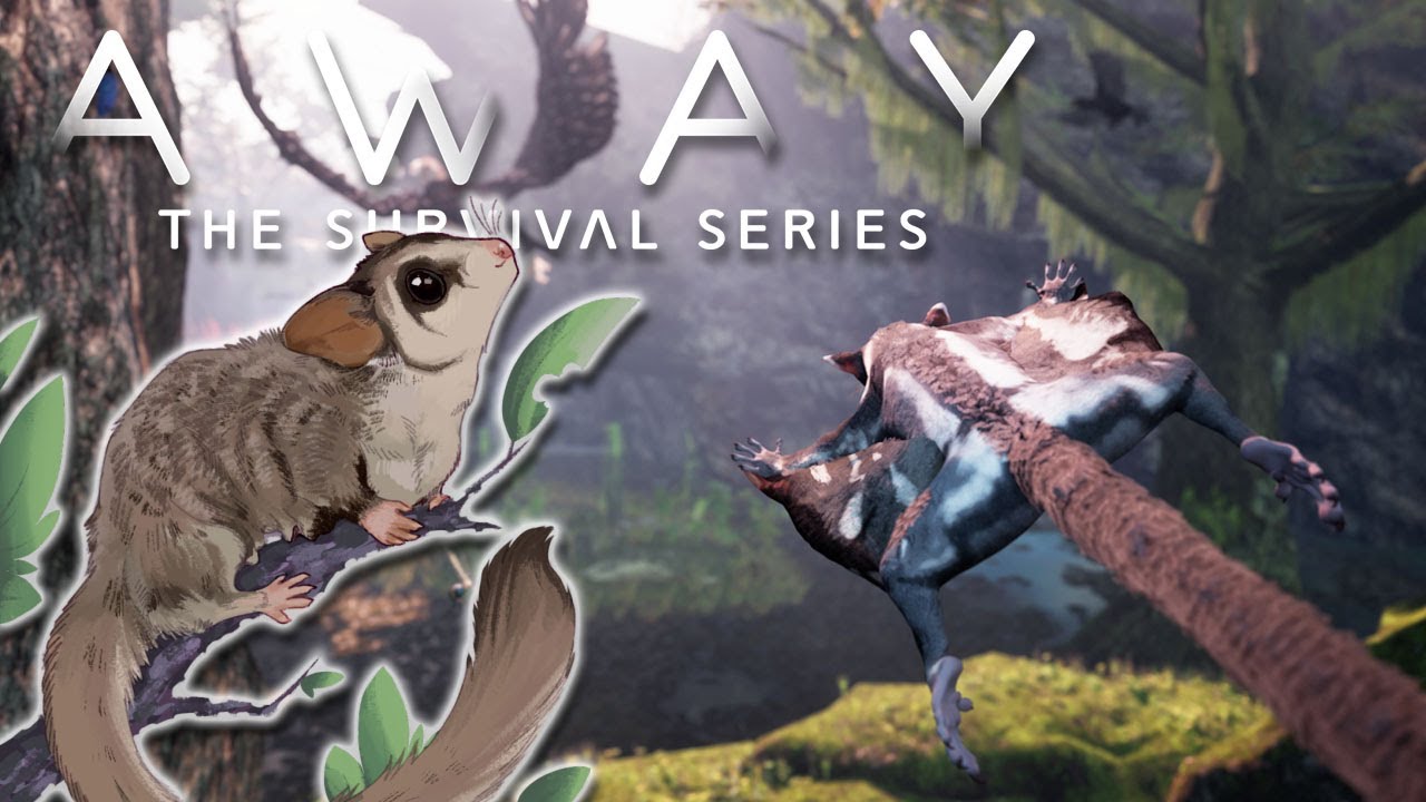 Life finds a way. Away: the Survival Series. Away the Survival. Игра away the Survival Series битва с орлом. Animal Rescuer: Prologue.