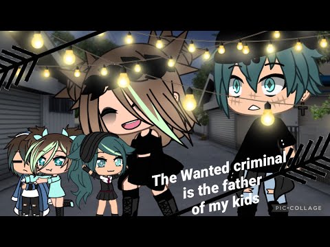 //The wanted criminal is the father of my kids// part 1// 1k special//