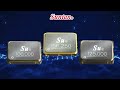 Suntan TSQ Series: Your Solution for Precision Timing and Stability