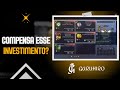 ELE COMPROU o TICKET dos X: VALE a PENA? | Digimon Masters Online