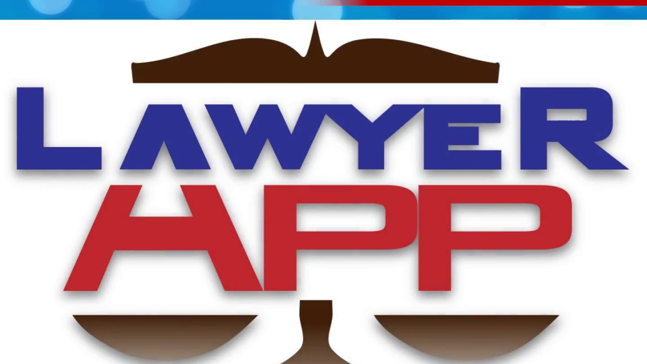 Official Lawyer App Demonstration