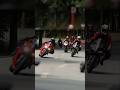 Panigale V4 x S1000RR #ducati #bmw #shorts #motorcycle #bikelife #rider #moto #trending #sound #fyp