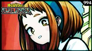 Yurina plays My Hero Ultra Rumble & I like to thirst as Rapid The MASSIVE Raka (Part 994)