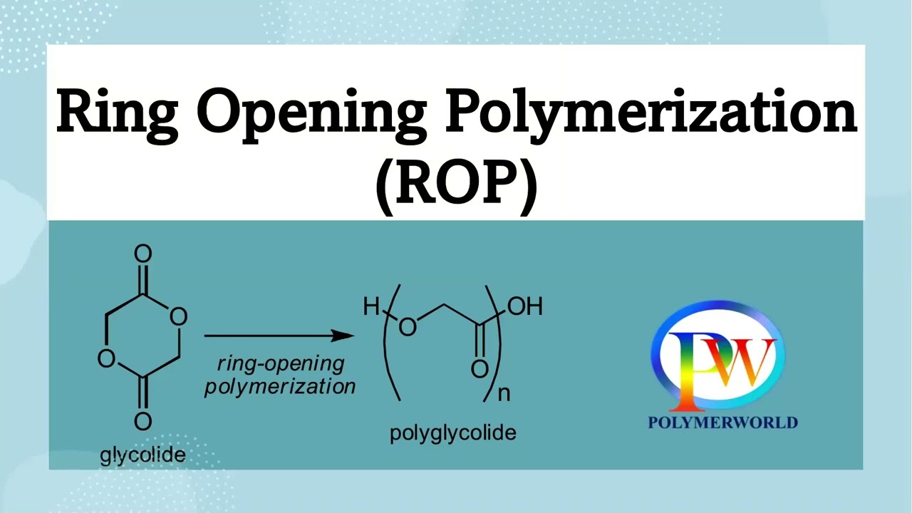 Ring-opening polymerization of monosubstituted oxiranes in the prese