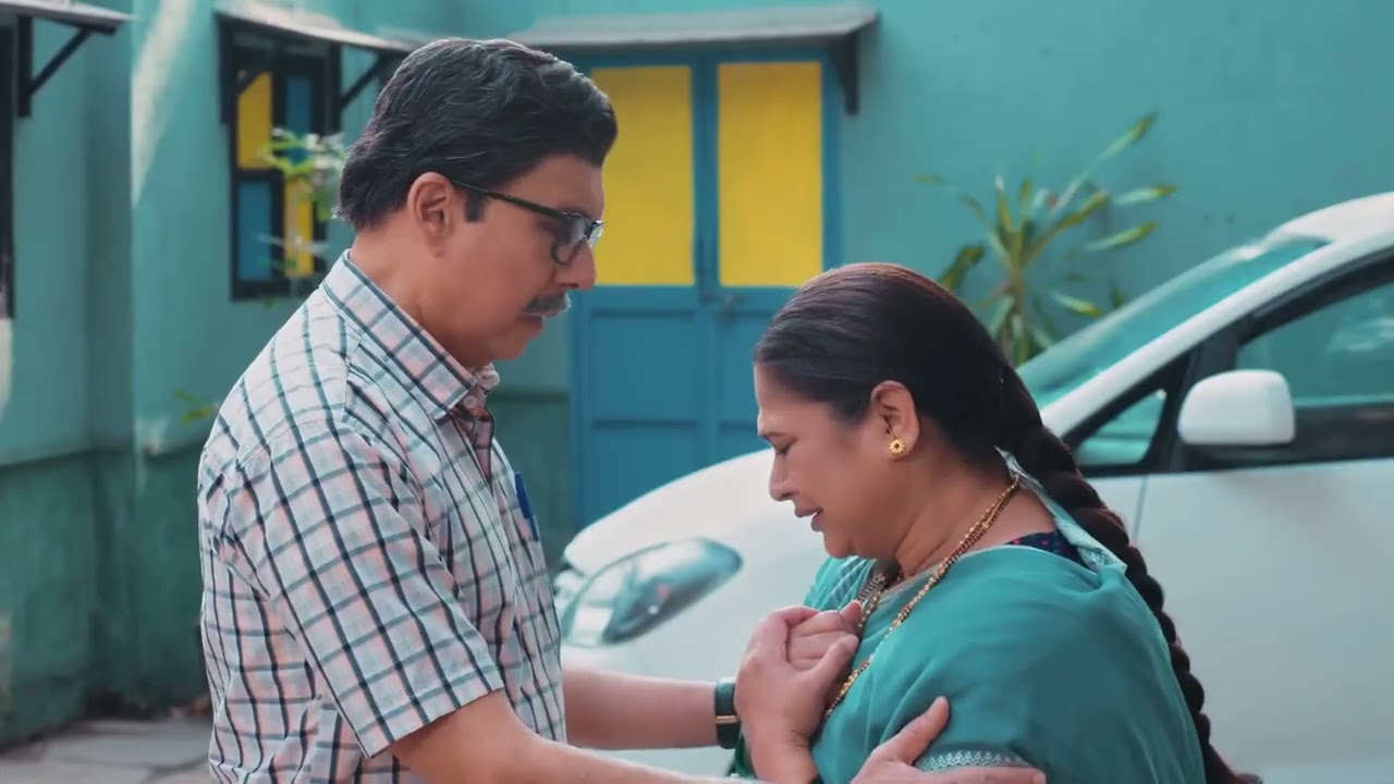 Lakshmi Niwas | Ep - 407 | Webisode | Feb 25 2026 | Zee Marathi