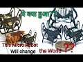 ICRA 2020|| Will Change The World?|| Micro Robot HAMR-JR|| Most Complex Micro Robot|| Tech Master™