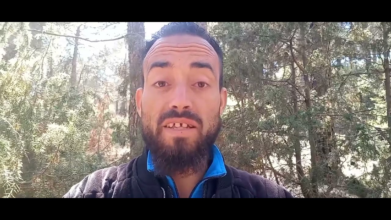 علاش باغي بنادم يحرك لأوروبا (قصة للعبرة وليس للتحريض على الهجرة)