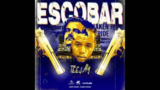 Teejay  - Escobar (DJ Alo Clean Edit)