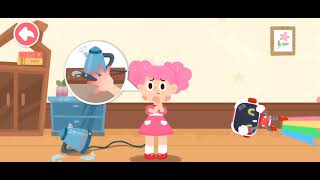Baby Panda's Emergency Tips- Baby Panda first aid tips for children. screenshot 1