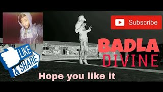 Badla video song | Blackमेल | Irrfan khan | Amit Trivedi | DIVINE | Dance cover | POPPING DEEP