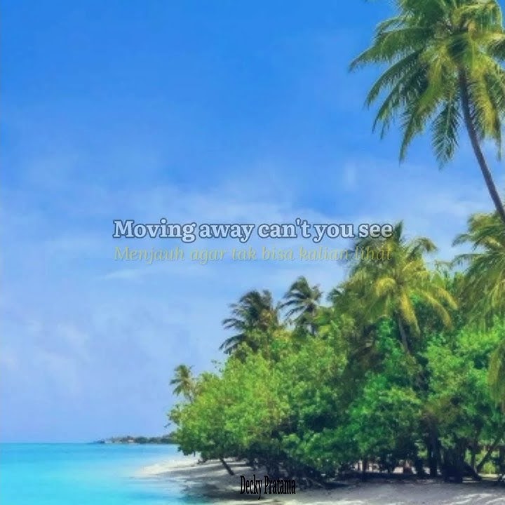 STORY WA || VACATION - DAMON EMPERO ft. VERONICA