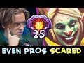 Even pros respect his invoker  topson vs stormstormer