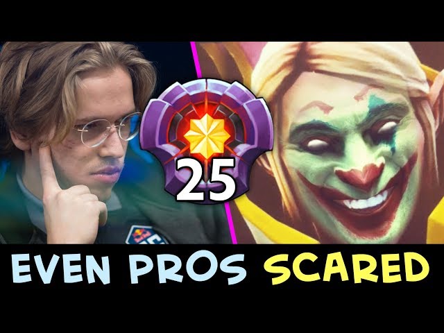 Even pros RESPECT his Invoker — Topson vs Stormstormer class=