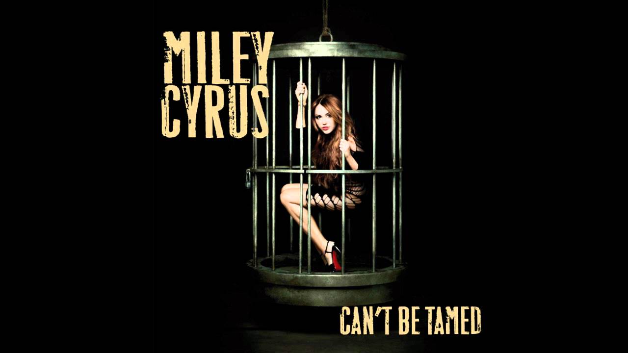 Miley Cyrus - My Heart Beats for Love - with Lyrics - HD - YouTube