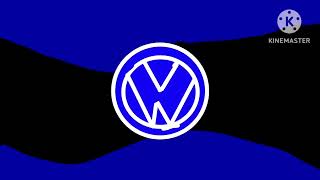 volkswagen logo remake