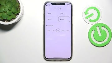 APPS Copilot: How to Change Voice Speed?
