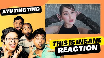 AYU TINGTING - JANGAN YA DEK (OFFICIAL MUSIC VIDEO) REACTION