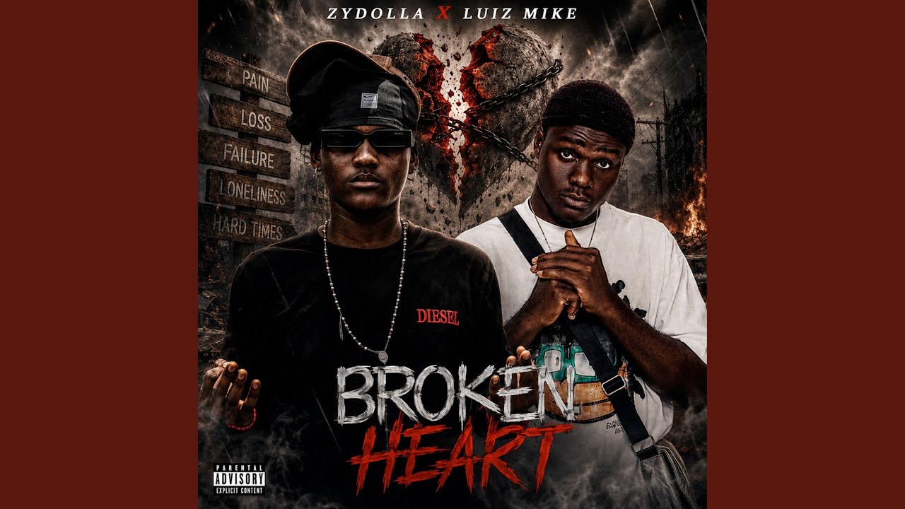 Watch Broken Heart on YouTube Watch Broken Heart on YouTube