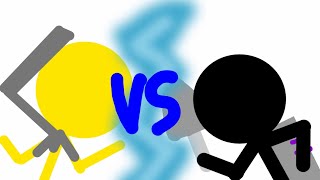 Umbrella Vs Body Turret (Stick Nodes)
