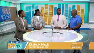 IDEA Public Schools aim to prepare K–8 students by building academics, character & confidence Update