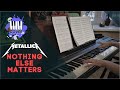 Nothing Else Matters - METALLICA (Piano Cover)