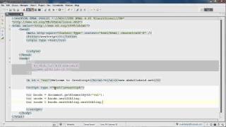 الدرس الثامن والستون استخدام Nextsibling