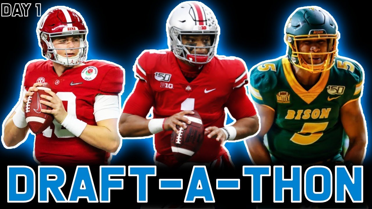 2021 NFL Draft LIVE Day 1 | Texans Thoughts