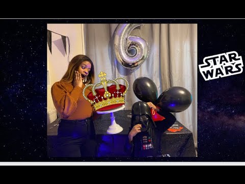 je-rÉalise-le-gÂteau-d'anniversaire-de-mon-king-(avec-vous)---m&k's-family