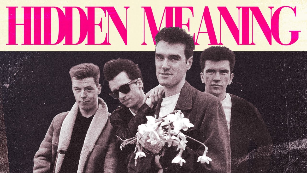 The hidden Stories Behind The Smiths Album Covers