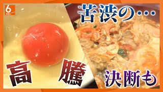 卵の価格”エッグショック”越え・・・大阪では史上最高値 鳥インフル