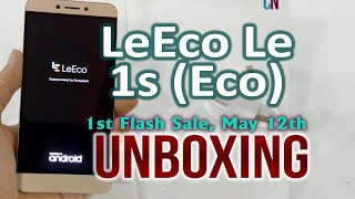 LeEco Le 1s Eco, Budget Smartphone UnboXing & Overview- Premium Specs & Looks?!