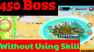 The Catapult 2 450 Boss Rushed Without Any Spell