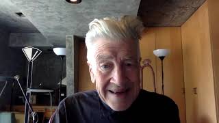 David Lynch in conversation with Susie Pearl: The power of TM meditation, creativity & the Art Life