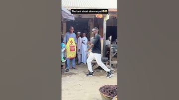 The best street slow-mo yet!😂😂😂 full video on instagram page @iamdubson