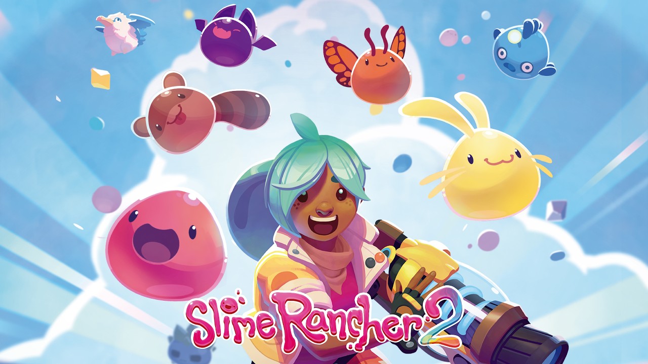 スライム育成ADV「Slime Rancher 2」，PS5向けパッケージ版を4月16日に