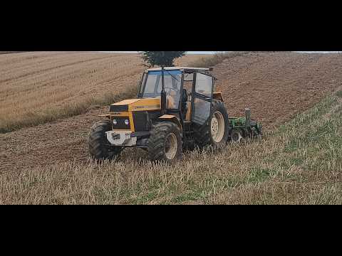 Ursus 1224 prace na roli 2026