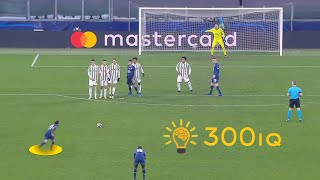 300 IQ Plays in Football (Genius Plays)