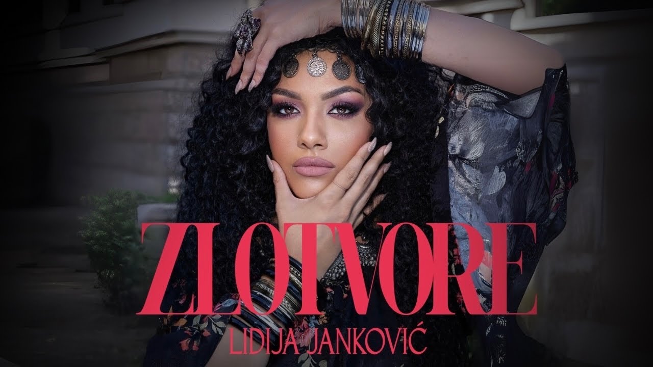 LIDIJA JANKOVIC - ZLOTVORE (OFFICIAL VIDEO 2025)