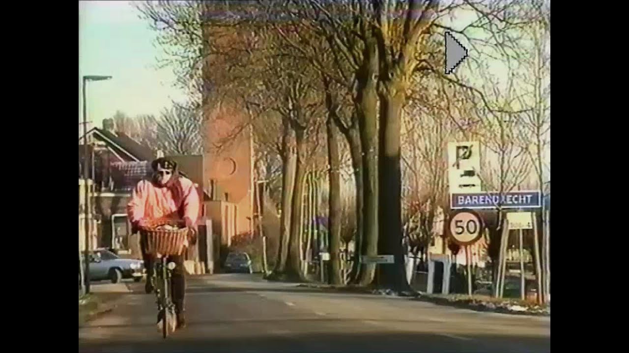 Bebouwd verleden 1996