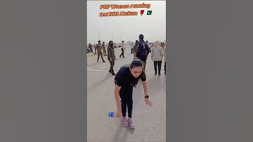 Punjab Police PHP ladies running test #punjabpolicevideo #police #punjabpolicenewupdate