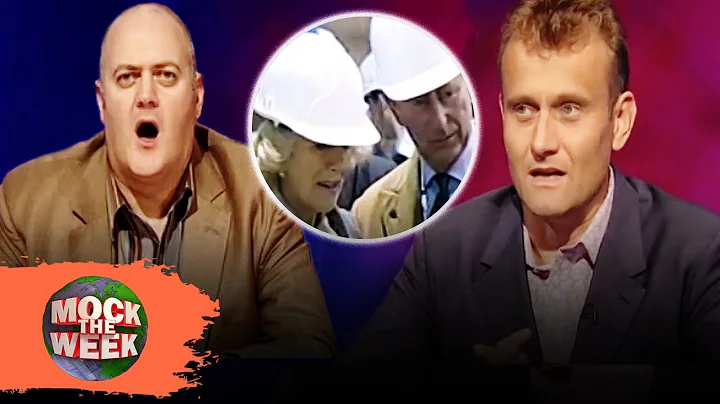 Prince Charles' Funniest Newsreel | Mock The Week